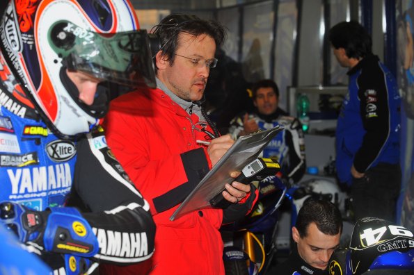 2010 Test 24h Le Mans 2912